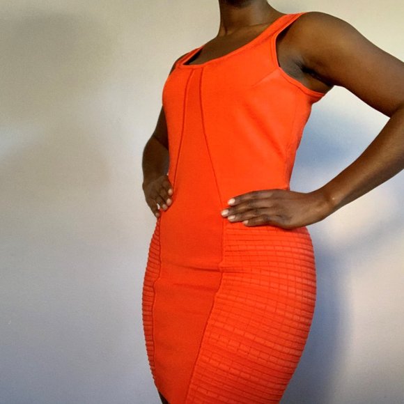 Z Spoke Zac Posen Bodycon Dress - Picture 2 of 6